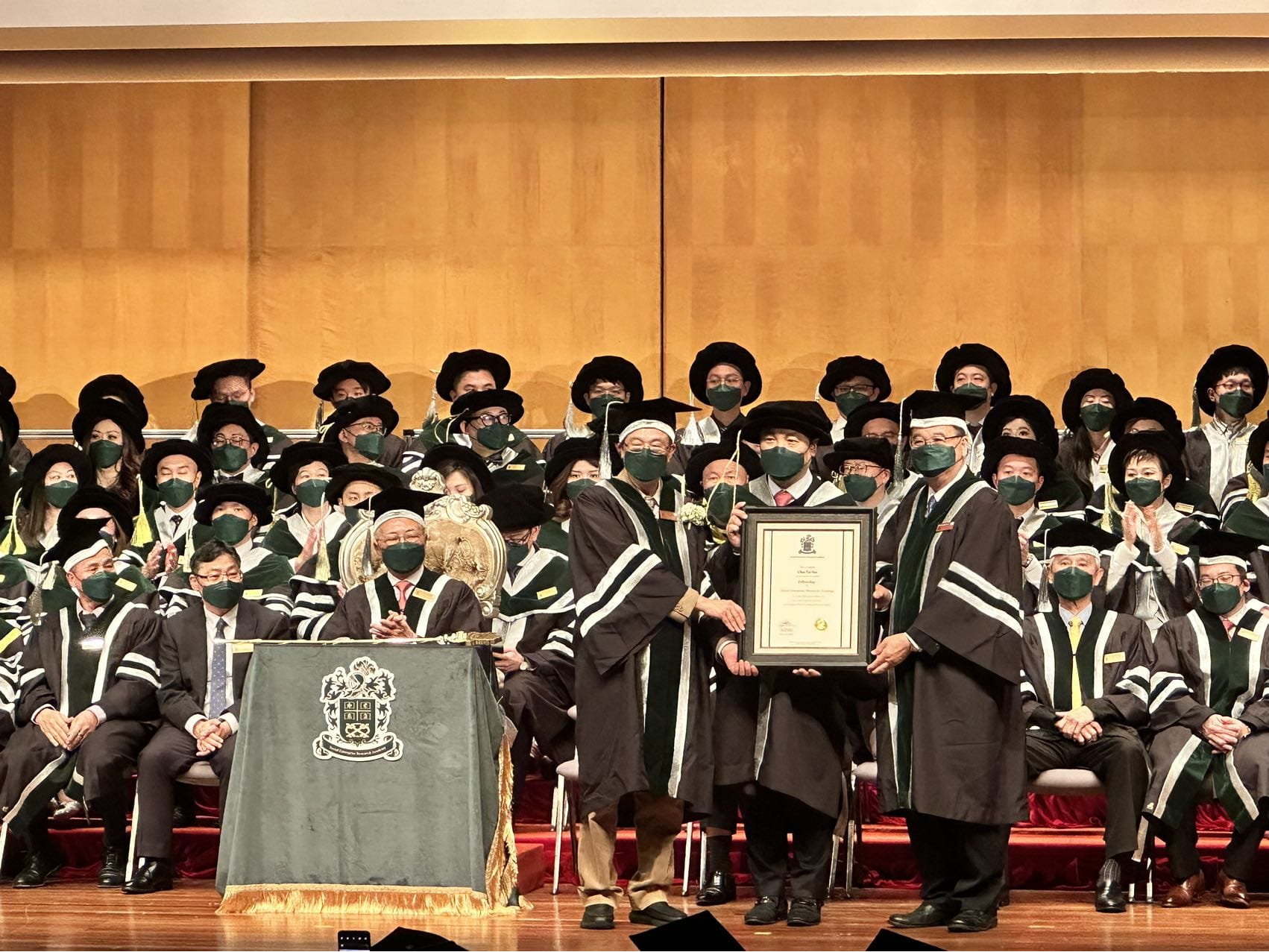 UCESR 聯合華人企業社會責任慈善基金