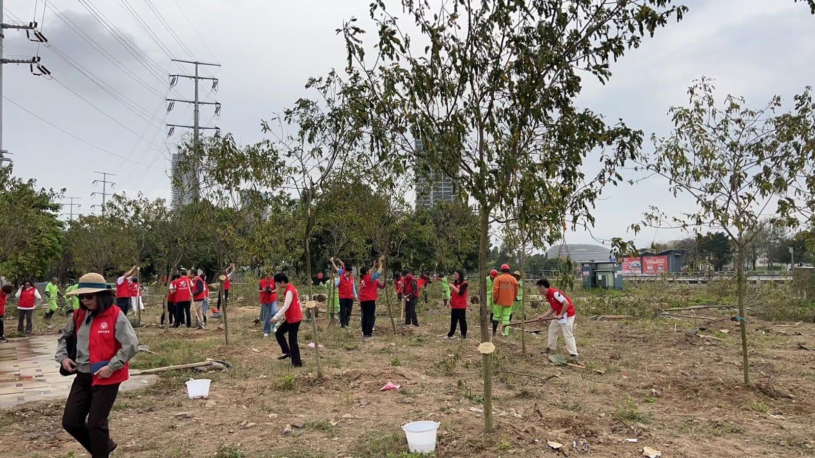 UCESR 聯合華人企業社會責任慈善基金