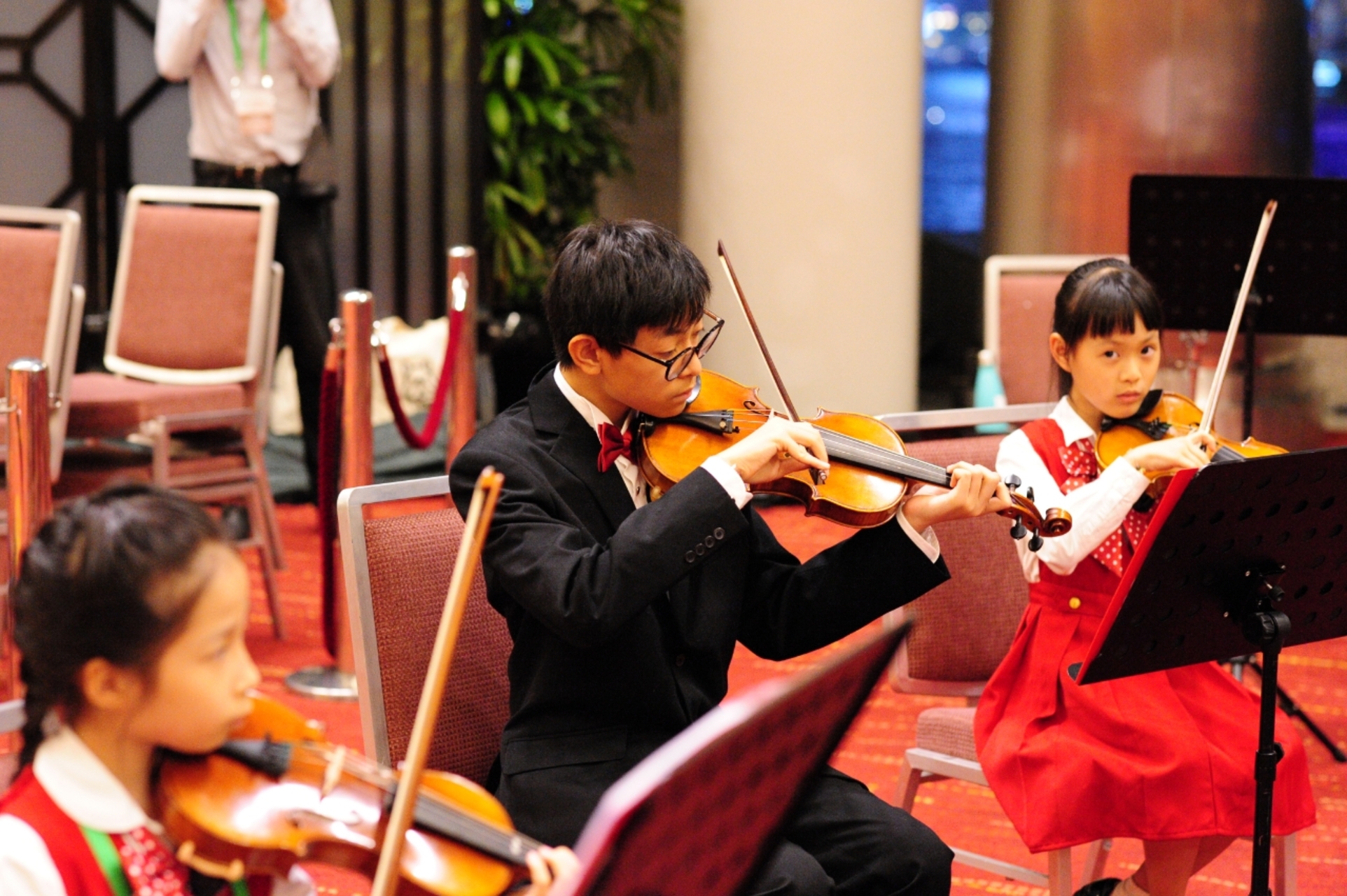 UCESR 聯合華人企業社會責任慈善基金